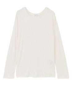 AMERICAN HOLIC シアーリブプルオーバー