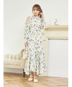 earth music&ecology ２ＷＡＹショルダーワンピース