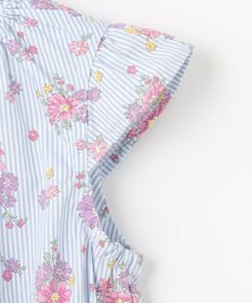 ANY KIDS 【WEB限定柄有】総柄 サマー ワンピース