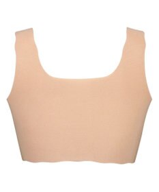 WACOAL 【GOCOCi ゴコチ】 ノンワイヤーブラ ハーフトップ まるでつけていないような着ごこち ムレにくい フラット仕上げ ホックなし CGG510 /ワコール