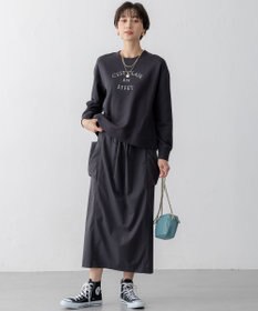 23区 ファスナー キルティング ショルダーバッグ