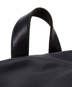 TOPKAPI 【Breath TOPKAPI】防水ナイロン レザーコンビ PC対応 リュック バックパック