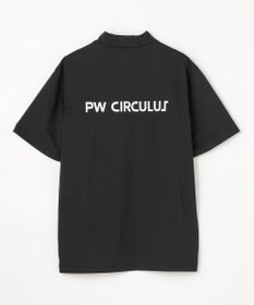 PW CIRCULUS 【MEN】9モチーフモックネック ゴルフ