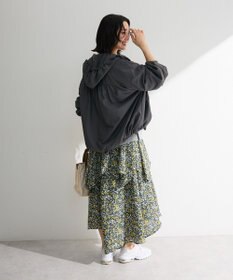 Green Parks 撥水加工フード付ブルゾン