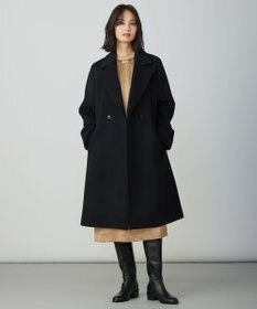 J.PRESS LADIES ノーブルサテン ワンピース