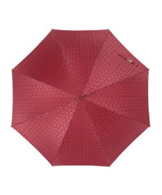 MOONBAT FURLA 長傘 モノグラムジャガード UV 日本製