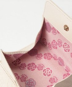 CLATHAS フリーズ BOX二つ折り財布