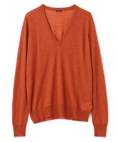 JOSEPH キャッシュエアー　Vネックニット