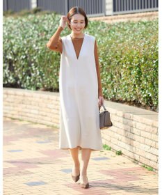 UNFILO コンパクトリブニット