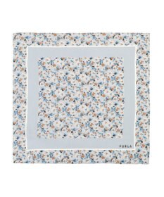 MOONBAT フルラ (FURLA) コットンプチスカーフ 50cm×50cm