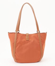 LA BAGAGERIE ひねり金具付きエレガンストート　Sサイズ