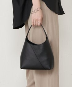 russet スムースレザー2WAYミニトートバッグ(CE-1676)