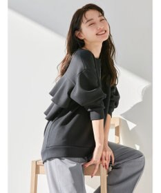 AMERICAN HOLIC バックフリルポンチプルオーバー