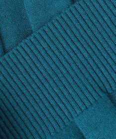 23区GOLF 【WOMEN】【WEB&一部店舗限定】ワイドリブ カラーニット