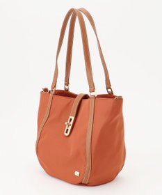 LA BAGAGERIE ひねり金具付きエレガンストート　Sサイズ