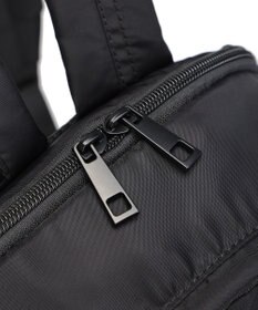 style code 【RICKERS/リッカーズ】ミニリュック レディース きれいめ 軽量 ナイロン 小さめ リュックサック おしゃれ ブラック 黒 大人 b5 収納