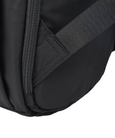 style code 【RICKERS/リッカーズ】ミニリュック レディース きれいめ 軽量 ナイロン 小さめ リュックサック おしゃれ ブラック 黒 大人 b5 収納