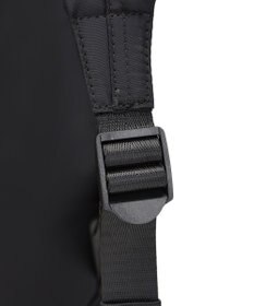 style code 【RICKERS/リッカーズ】ミニリュック レディース きれいめ 軽量 ナイロン 小さめ リュックサック おしゃれ ブラック 黒 大人 b5 収納