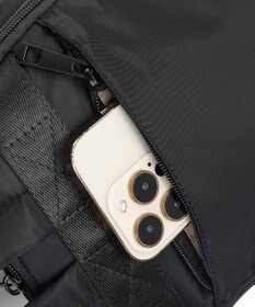 style code 【RICKERS/リッカーズ】ミニリュック レディース きれいめ 軽量 ナイロン 小さめ リュックサック おしゃれ ブラック 黒 大人 b5 収納