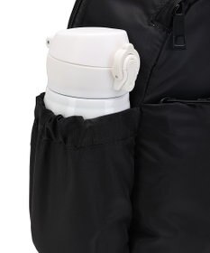 style code 【RICKERS/リッカーズ】ミニリュック レディース きれいめ 軽量 ナイロン 小さめ リュックサック おしゃれ ブラック 黒 大人 b5 収納
