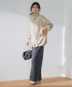 UNFILO L UNFILO DENIM オールインワン