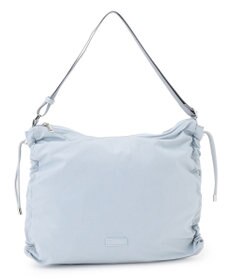 23区 【撥水加工/WEB&一部店舗限定カラーあり】ドロ－ストリング ショルダーバッグ