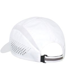 CW-X 【UNISEX】 CW-X キャップ メッシュパーツつき(つば内側) メッシュ切替あり(頭頂部) ユニセックス HYR430 /ワコール