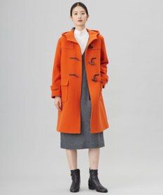 J.PRESS LADIES L 【洗える】ウールスムース ジャンパースカート