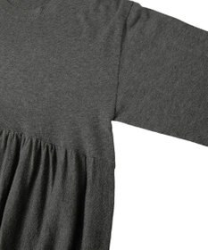 AMERICAN HOLIC 【WEB限定】バイパチティアードニットワンピース