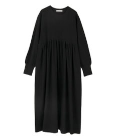 AMERICAN HOLIC 【WEB限定】バイパチティアードニットワンピース