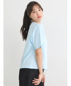 earth music&ecology ポケット刺繍Ｔシャツ