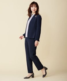 J.PRESS LADIES JPデフォルメ ブローチ