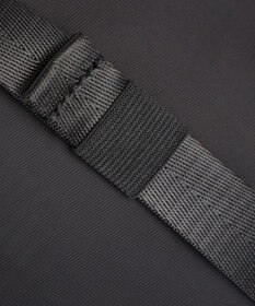style code 【RICKERS/リッカーズ】ミニリュック レディース きれいめ 軽量 ナイロン 小さめ リュックサック おしゃれ ブラック 黒 大人 b5 収納