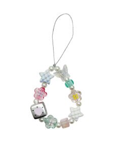 WEGO ちびビーズストラップキーホルダーA