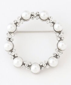 ANY 【3WAY】セットパールブローチ