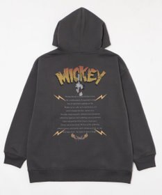 WEGO 【ユニセックス着用ITEM/25年秋冬新作】DISNEYグラフィックプルオーバー