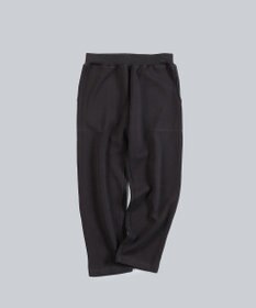 WHITE MAILS 【UNISEX】COTTON PAPER DOUBLE FACE イージーパンツ