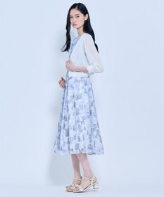 TOCCA 【星風まどかさん着用】SHEER CARDIGAN カーディガン