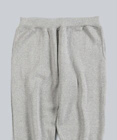 WHITE MAILS 【UNISEX】COTTON PAPER DOUBLE FACE イージーパンツ