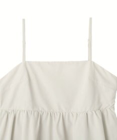 earth music&ecology バルーンキャミワンピース