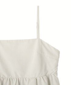 earth music&ecology バルーンキャミワンピース