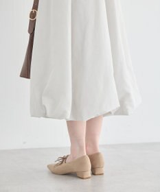 earth music&ecology バルーンキャミワンピース