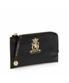 A.D.M.J. 【牛革】セブンティリリィ/オーガナイザーパース