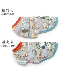 PET PARADISE スヌーピー トレーナー《キャンプ柄》 中型犬