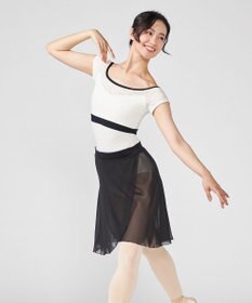 Chacott 巻きスカート