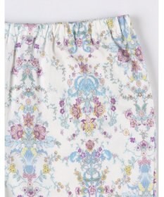 WACOAL パジャマ 長袖 長ズボン 綿100%(本体) ミントン レディース NDX541 /ワコール