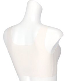 WACOAL 【GOCOCi ゴコチ】 ノンワイヤーブラ ハーフトップ まるでつけていないような着ごこち ムレにくい フラット仕上げ ホックなし CGG510 /ワコール