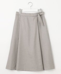 J.PRESS LADIES 【セットアップ対応・洗える・UVケア・速乾】 OXIJEWELストレッチ スカート