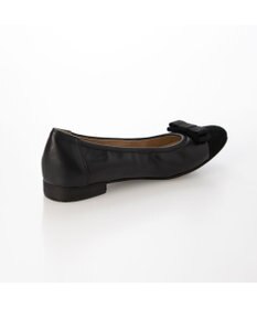 Riz raffinee <Riz raffinee>リボン付きローヒールパンプス