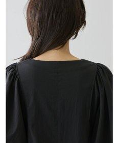 AMERICAN HOLIC 接触冷感スキッパーワンピース